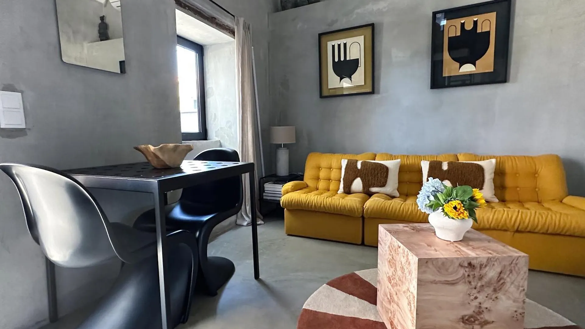 The L Lodge, Elegant Country Cottage With Garden リベイラ・ブラーヴァ 0*,